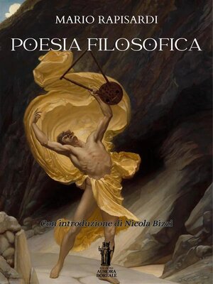 cover image of Poesia Filosofica